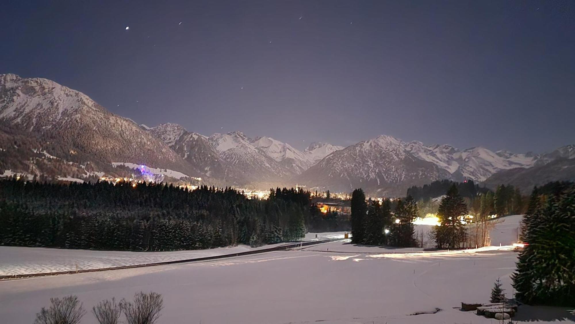 Berghof Mehlan Hotel Fischen im Allgaeu Exterior foto